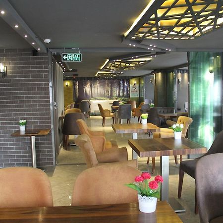 Turkeli Otel Стамбул Экстерьер фото
