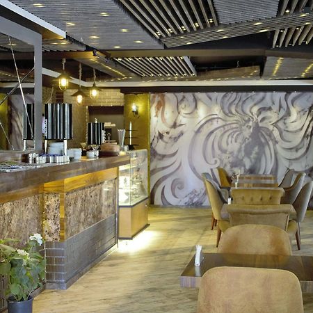 Turkeli Otel Стамбул Экстерьер фото