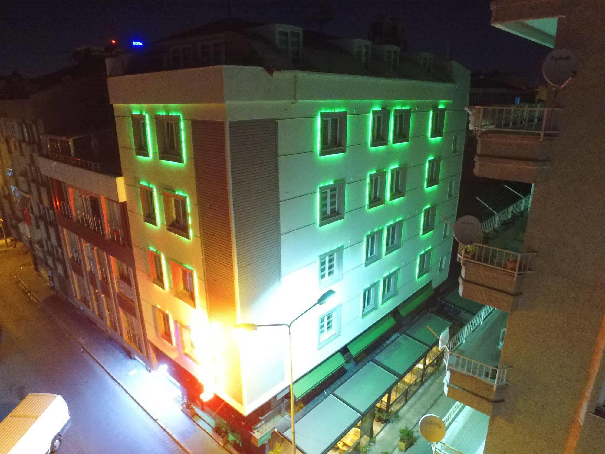Turkeli Otel Стамбул Экстерьер фото