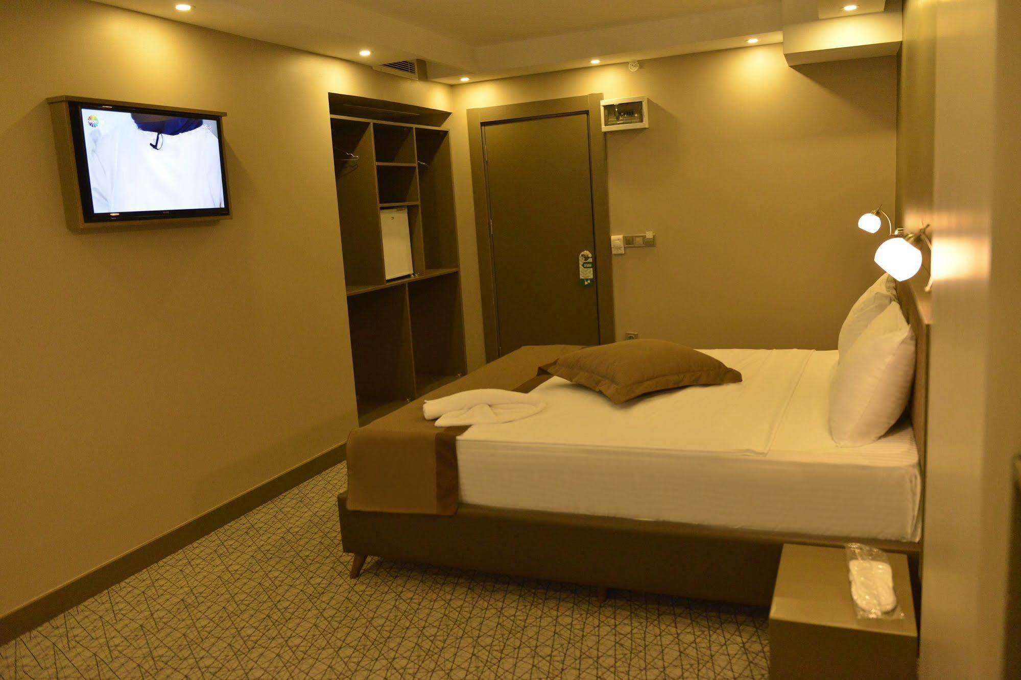 Turkeli Otel Стамбул Экстерьер фото
