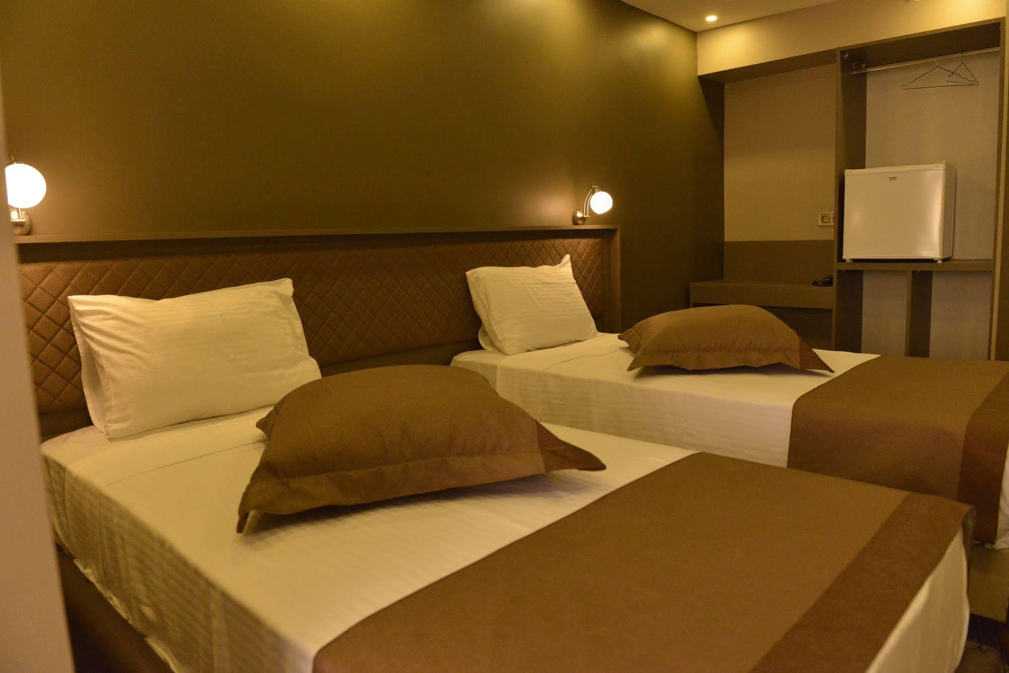 Turkeli Otel Стамбул Экстерьер фото